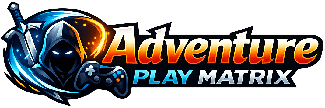 Adventure Play Matrix